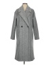 Old Navy Gray Coat Size S - photo 1