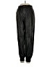 No Boundaries 100% Polyester Black Track Pants Size 1 - photo 1