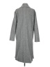 Old Navy Gray Coat Size S - photo 2