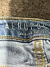 Aeropostale Hearts Blue Jeans Size 0 - photo 7