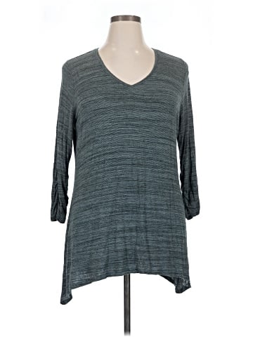 Apt. 9 3/4 Sleeve T-Shirt (view 1)