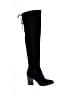Marc Fisher Black Boots Size 7 1/2 - photo 1