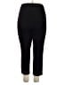 Vince Camuto Solid Black Active Pants Size 2X - photo 2