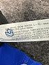 Zara 100% Viscose Blue Casual Pants Size S - photo 8