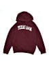 Jerzees Burgundy Pullover Hoodie Size L (youth) - photo 1