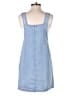 Bershka Blue Overalls Size XS - photo 2