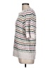 Maurices 100% Acrylic White Pullover Sweater Size L - photo 5