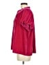 Entro Pink Short Sleeve Blouse Size M - photo 5