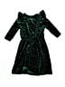 Speechless Stars Green Dress Size 6X - photo 2