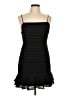 Cotton Candy LA 100% Polyester Black Cocktail Dress Size L - photo 1