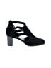 David Tate Black Heels Size 10 (X-wide) - photo 1