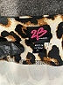 2b bebe Animal Print Brown Blazer Size XS - photo 6