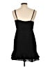 Cotton Candy LA 100% Polyester Black Cocktail Dress Size L - photo 2