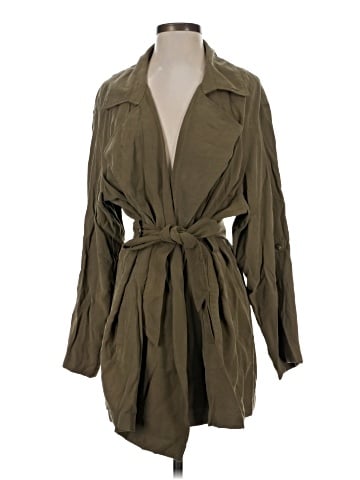 MNG Trenchcoat (view 1)