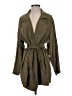 MNG Green Trenchcoat Size S - photo 1