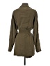 MNG Green Trenchcoat Size S - photo 2