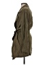 MNG Green Trenchcoat Size S - photo 5