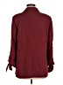 Cartonnier 100% Polyester Burgundy Blazer Size 8 - photo 2