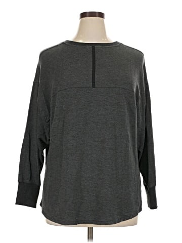 L.L.Bean Long Sleeve Henley (view 1)