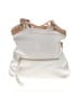 Margot 100% Leather White Leather Hobo One size - photo 1