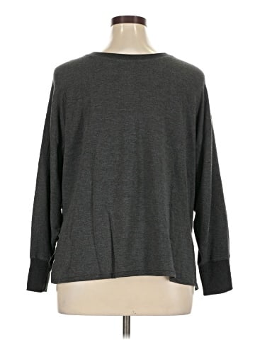 L.L.Bean Long Sleeve Henley (view 2)