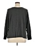 L.L.Bean Gray Long Sleeve Henley Size XL (petite) - photo 2