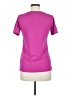 Nike 100% Polyester Pink Short Sleeve T-Shirt Size M - photo 2