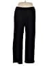 MICHAEL Michael Kors Solid Black Casual Pants Size 2X - photo 1