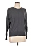 Splendid Gray Long Sleeve T-Shirt Size L - photo 1