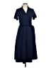 SPANX Blue Casual Dress Size M - photo 1
