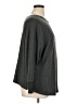 L.L.Bean Gray Long Sleeve Henley Size XL (petite) - photo 4