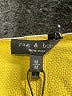Rag & Bone 100% Viscose Yellow Tank Top Size M - photo 7