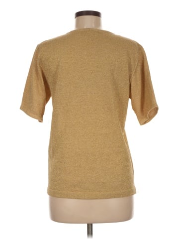 Claudia D. Short Sleeve Top (view 2)