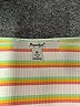 Papaya Yellow Short Sleeve Top Size M - photo 7