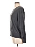 Splendid Gray Long Sleeve T-Shirt Size L - photo 5