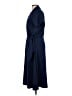 SPANX Blue Casual Dress Size M - photo 5