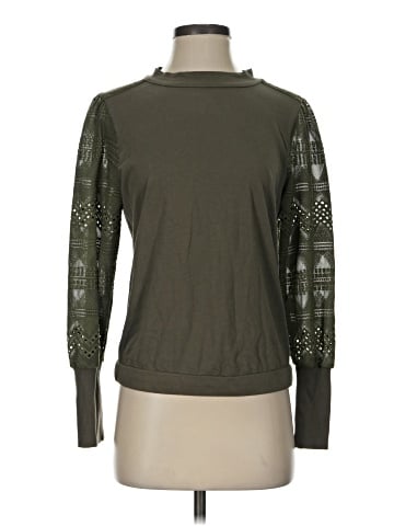 Tiny Long Sleeve Top (view 1)
