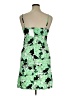 Roxy 100% Rayon Tropical Green Cocktail Dress Size XL - photo 2