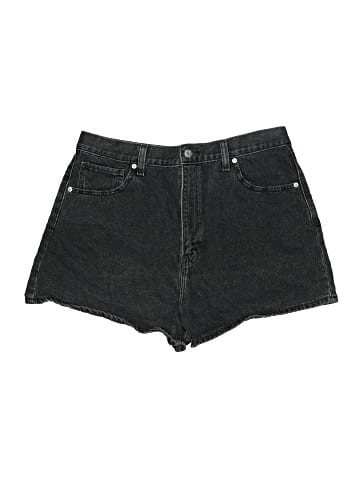 Levi's Denim Shorts (view 1)