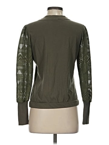 Tiny Long Sleeve Top (view 2)