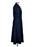 SPANX Blue Casual Dress Size M - photo 4