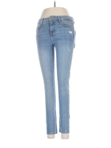 Zara Basic Jeans (view 1)