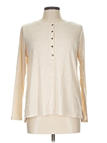 G.H. Bass & Co. Long Sleeve Top (view 1)