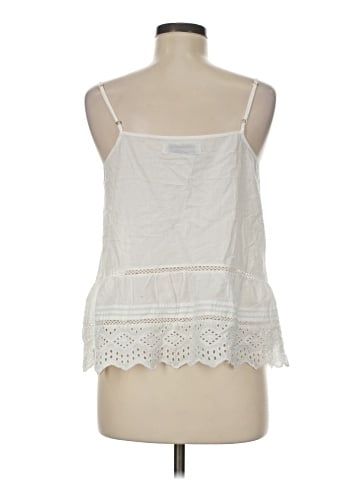 Abercrombie & Fitch Sleeveless Blouse (view 2)