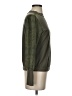 Tiny 100% Cotton Green Long Sleeve Top Size S - photo 4