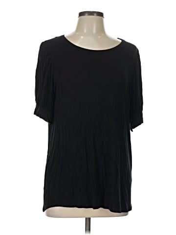 Shop Basic USA 3/4 Sleeve T-Shirt (view 1)