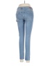 Zara Basic Hearts Blue Jeans Size 4 - photo 2