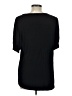 Shop Basic USA Black 3/4 Sleeve T-Shirt Size L - photo 2