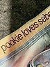 Pookie & Sebastian Blue Jeans Size 25 waist - photo 7