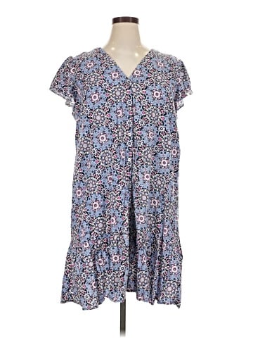 Ann Taylor LOFT Casual Dress (view 1)